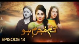 Tum Mujrim Ho Episode 13 | Pakistani Drama | 24th December 2018 | BOL Entertainment