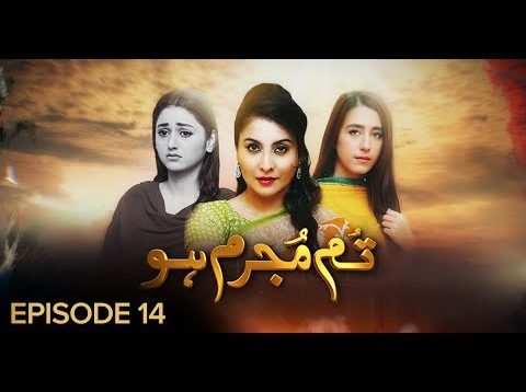 Tum Mujrim Ho Episode 14 | Pakistani Drama | 25 December 2018 | BOL Entertainment