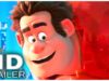 WRECK IT RALPH 2: Ralph Breaks The Internet Official Trailer (2018)