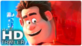 WRECK IT RALPH 2: Ralph Breaks The Internet Official Trailer (2018)