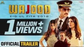 Wajood  2018 |Pakistani Full Movie | Danish Taimoor | Jawed Sheikh | New Pakistani Movie 2018