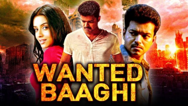 Wanted Baaghi (Pokkiri) Hindi Dubbed Full Movie | Vijay, Asin, Prakash Raj