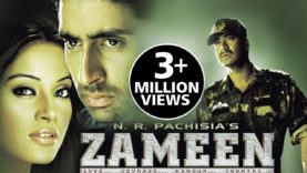 Zameen Full Hindi Movie | Ajay Devgan | Abhishek Bachchan | Bipasha Basu | Bollywood Action Movie