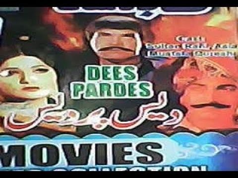 des pardes pakistani punjabi movie   YouTube