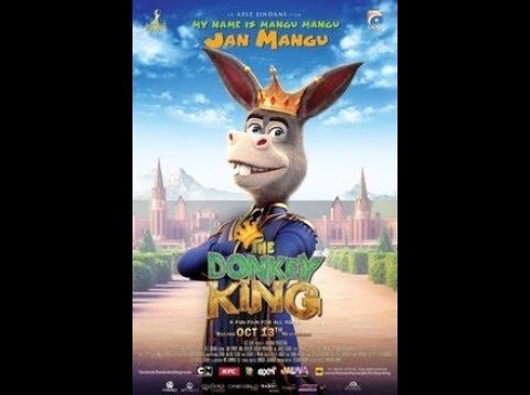 donkey king new Pakistani movie full