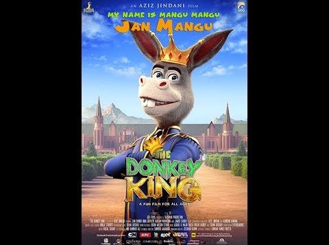 donkey raja Full movie 2018 in Hindi HD donkey king full movie