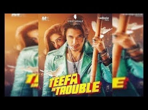  Teefa in Trouble (2018)  Pakistani Films | Ali Zafar |  Urdu 720p HDRip