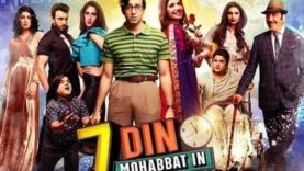 7 Din Mohabbat In |Full Movie | 2018 | HD | Pakistani Movie