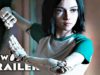 ALITA: BATTLE ANGEL Clip Mirror Punch (2019)