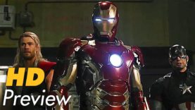 AVENGERS AGE OF ULTRON 3 Movie CLIPS (2015) Marvel