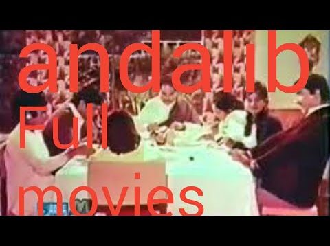 Andaleeb (1969) | full movies Urdu Pakistani | waheed murad | shabnam | aliya | old superhit films |