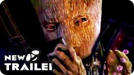 Avengers 3 Infinity War Teen Groot Spot & Trailer (2018)