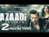 Azaadi Full Pakistani movie 2018 Moammar Rana Nadeem Baig