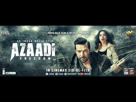 Azadi Full Movie Pakistani (2018) Moammar Rana