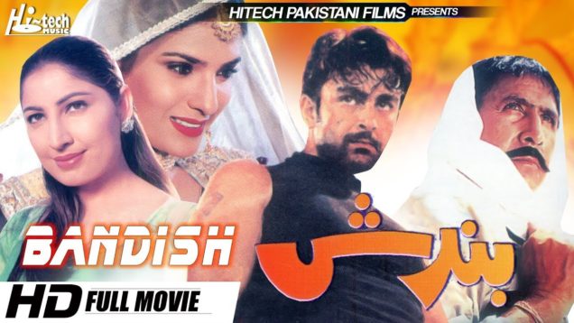 BANDISH –  SHAN, SAIMA & MUSTAFA QURESHI – OFFICIAL PAKISTANI MOVIE