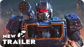 BUMBLEBEE Trailer 2 (2018)  Transformers Movie