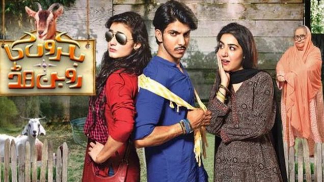 Bakron Ka Robinhood | Pakistani Telefim | Hira Mani & Mohsin Abbas Haider | Hum Drama