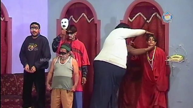 Best Of Neelam and Mishi New Pakistani Stage Drama Full Comedy Clip