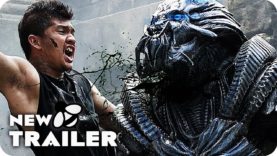 Beyond Skyline Clip & Trailer (2017) Skyline 2