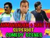 Brahmanandam & Ravi Teja Superhit Comedy Scenes | South Hindi Dubbed Best Comedy Scenes