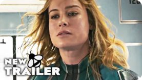 CAPTAIN MARVEL Featurette & Trailer (2019) Marvel Movie