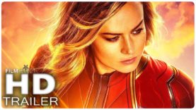 CAPTAIN MARVEL Trailer 3 (2019)