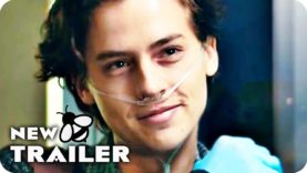 FIVE FEET APART Trailer 2 (2019) Cole Sprouse Movie