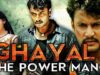 Ghayal The Power Man (Brindavana) Kannada Hindi Dubbed Full Movie | Darshan, Karthika Nair