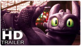 HOW TO TRAIN YOUR DRAGON 3: All NEW Trailers + Clips (2019)