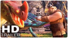 HOW TO TRAIN YOUR DRAGON 3: New Dragons Trailer (2019)