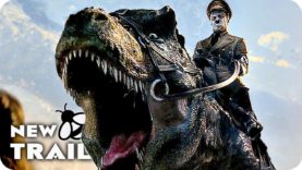 IRON SKY 2 All Trailers (2019) The Coming Race