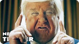 IRON SKY 2 Donald Trump Trailer (2019) The Coming Race