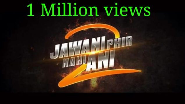 JAWANI PHIR NHI ANI 2 – full movie – Humyaun saeed