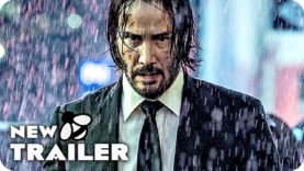 JOHN WICK 3 Trailer (2019) Parabellum