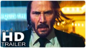 JOHN WICK CHAPTER 3: Parabellum Trailer (2019)