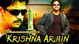 Krishna Arjun (Jaisurya) Hindi Dubbed Full Movie | Arjun Sarja, Laila, Chaya Singh