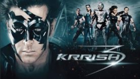 Krrish 3 l Hrithik Roshan, Vivek Oberoi, Priyanka Chopra, Kangana Ranaut l 2013