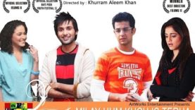 Milay Hum Kuch Is Terha |Affan Waheed| Mariam Ali | Khurram Aleem | Pakistani Telefilm