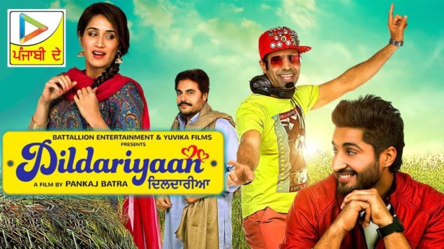 NEW PUNJABI MOVIE 2016 | DILDARIYAAN OFFICIAL FULL MOVIE | FEATURING JASSI GILL, SAGRIKA GHATGE