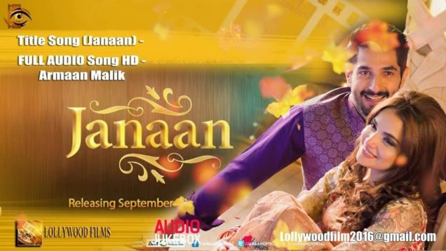 New Superhit Pakistani Movie Janaan Hindi   || Urdu