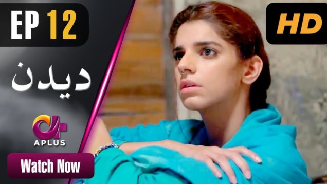 Pakistani Drama | Deedan – Episode 12 | Aplus Dramas | Sanam Saeed, Mohib Mirza, Ajab Gul, Rasheed