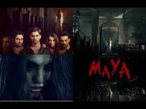 Pakistani Full Horror Movie MAYA 2018 | Horror Urdu Hindi horror Movie MAYA | Pakistani Movie