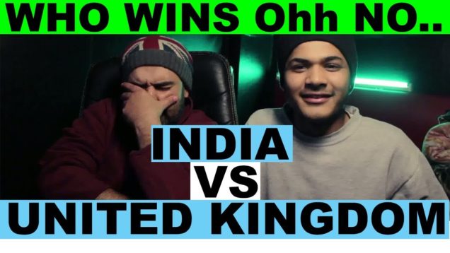 Pakistani Reacts On | India vs United Kingdom Full Country Comparison 2019 | India vs uk | PNMM