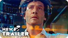 REPLICAS Trailer 2 (2019) Keanu Reeves Science Fiction Movie