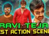 Ravi Teja (2019) New Action Scenes | South Hindi Dubbed Action Scenes