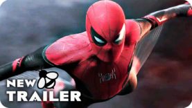 SPIDER-MAN: FAR FROM HOME Trailer (2019) Marvel Movie