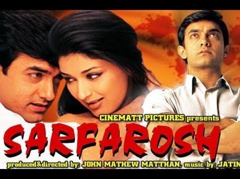 Sarfarosh – Hindi Full Movie | Aamir Khan, Sonali Bendre