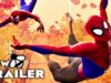 Spider-Man: Into the Spider-Verse Trailer (2018) Animated Spider-Man Movie