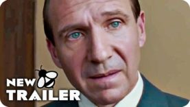 THE WHITE CROW Trailer (2019) Ralph Fiennes Movie