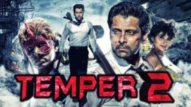 Temper 2 (Kanthaswamy) 2019 New Hindi Dubbed Movie | Vikram, Shriya Saran, Ashish Vidyarthi